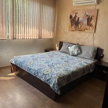 Lejlighed Lotos Apartament Burgas City